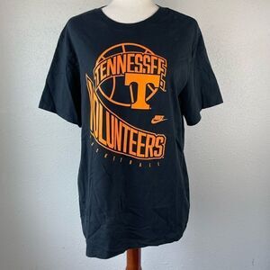 Nike Tennessee Volunteers T-Shirt Size L EUC